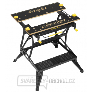 Stanley HPP Workbench, 250 kg gallery main image