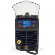 Sherman Synergická invertorová svářečka DIGIMIG 205 LCD SYNERGIC + MIG Hořák + Kabely Náhled