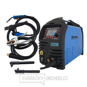 Sherman Synergická invertorová svářečka DIGIMIG 207 EASYLITE + Hořák 3m+ Kabely 2m + Štít + Kartáč gallery main image