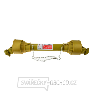 GEKO Hřídel kloubová, 75 cm, 500Nm gallery main image