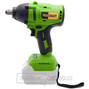 Akumulátorový rázový utahovák Procraft | PWA56 gallery main image