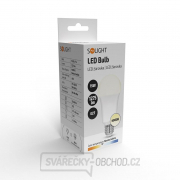 Solight LED žárovka, klasický tvar, 15W, E27, 4000K, 220°, 1275lm Náhled