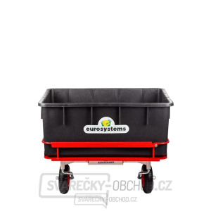 Přepravní kontejner EUROSYSTEMS P70 (BEZ STROJRE EUROSYSTEMS P70 EVO Loncin 224) gallery main image