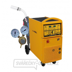 Omicron Gamastar 3550CS Synergie 4-Kladka + Hořák + Ventil gallery main image