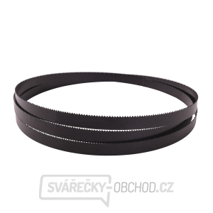 Scheppach Pilový pás 10/0,36/1490mm, 14 z/´´, použití dřevo, plasty, neželezné kovy pro Basato/Basa 1 Scheppach Pilový pás 10/0,36/1490mm, 14 z/´´, použití dřevo, plasty, neželezné kovy pro Basato/Basa 1