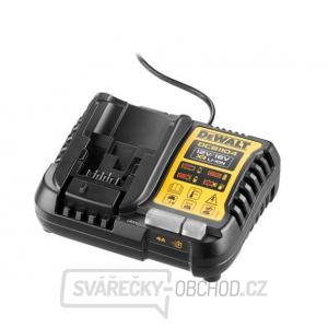 Dewalt nabíječka 12v/18v XR DCB1104 gallery main image