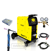KOWAX GeniTig®320 AC/DC LCD5 + Hořák TIG18 + Podvozek + Chladič + Redukční ventil gallery main image