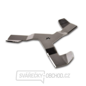 Profesionální nůž na sběr Riwall Pro, 46 cm, levý Profesionální nůž na sběr Riwall Pro, 46 cm, levý
