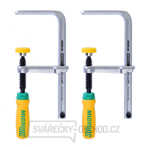 Rybinová svěrka MICROJIG MATCHFIT - sada 2 kusů gallery main image