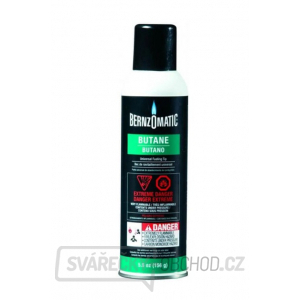 BZM BF56 Plyn Butan 160 g + 5 adaptéru BZM BF56 Plyn Butan 160 g + 5 adaptéru
