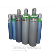Plynová tlaková láhev CO2 20l 100 Bar prázdná 15kg CO2 závit W21,8 gallery main image