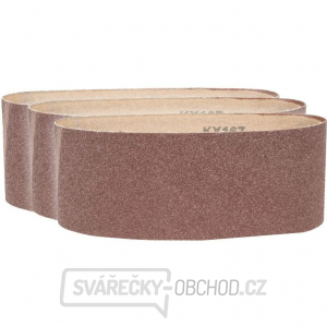 BRUSNÝ PÁS K150 100x610 MM 3-DÍLNÁ SADA BRUSNÝ PÁS K150 100x610 MM 3-DÍLNÁ SADA
