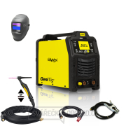 KOWAX GeniTig® 220AC/DC LCD + Hořák + Kabely gallery main image