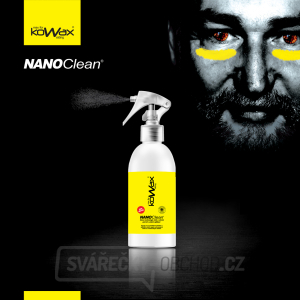 Kowax NanoClean čistič kukiel 200ml gallery main image