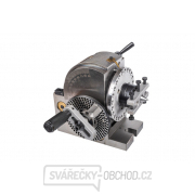 DH-100/2 Dělící hlava s koníkem bez sklíčídla MK2  (BS-0) Náhled
