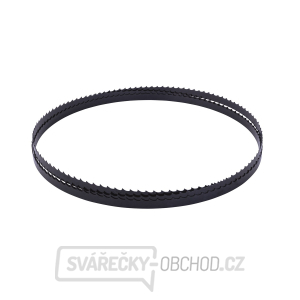 Scheppach Pilový pás pro HBS 20 / HBS 30 (1400mm / 6.4mm / 0.35mm / 6Z/Z)  gallery main image