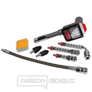 Kompresiometr se záznamem pro zážehové motory MOTOMETER 3,5 - 17,5 bar gallery main image