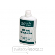 Čisticí koncentrát SIMPLY SONIC Basic Cleaner 0,5l gallery main image