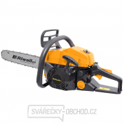 Riwall PRO RPCS 5140 SET řetězová pila s benzinovým motorem 49 ccm + náhradní řetěz + rukavice + ochranné brýle Náhled
