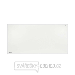 Infrazářič s dálkovým ovládáním a WiFi 700W GEKO gallery main image