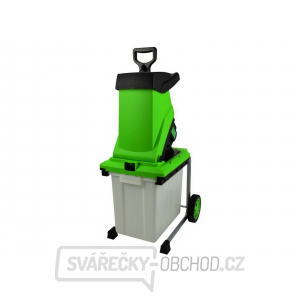 Drtič zahradního odpadu s boxem, 3000W, 50l GEKO gallery main image