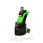 Drtič zahradního odpadu, 2500W GEKO Náhled