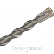 Vrták čtyřbřitý SDS PLUS příklepový do betonu a zdiva, O 16x800mm, SK Náhled
