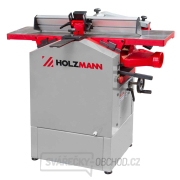Holzmann - Hoblovací tloušťkovač se spirálovou frézou HOB260ECOSMW2_400V Náhled