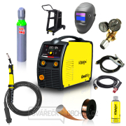 KOWAX GeniMig®220LCD SET4 gallery main image