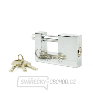 Visací zámek 90 mm GEKO Visací zámek 90 mm GEKO