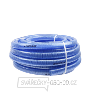 Pneumatická vzduchová hadice PVC 25x4mm 25m GEKO Pneumatická vzduchová hadice PVC 25x4mm 25m GEKO