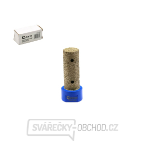Diamantová fréza na beton, keramiku, kámen, M14, 20 mm GEKO gallery main image