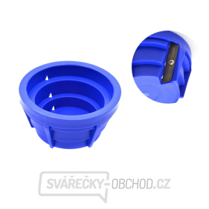 Fréza na plastové trubky 75-110 mm GEKO Fréza na plastové trubky 75-110 mm GEKO