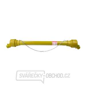 Hřídel kloubová, 120 cm, 500 Nm GEKO gallery main image