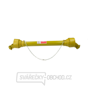 Hřídel kloubová, 100 cm, 600 Nm GEKO gallery main image