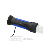Montážní lampa s magnety GEKO, 120LED  Náhled