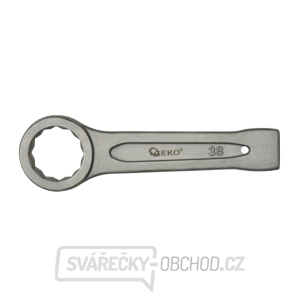 Úderový očkový klíč 38 mm GEKO gallery main image