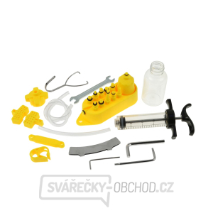 Nástroj na odvzdušňování brzd jízdních kol GEKO gallery main image
