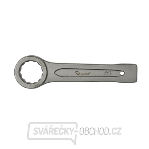 Úderový očkový klíč 32 mm GEKO gallery main image