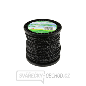 Struna do sekačky GEKO 3,0mm 78m karbon Struna do sekačky GEKO 3,0mm 78m karbon