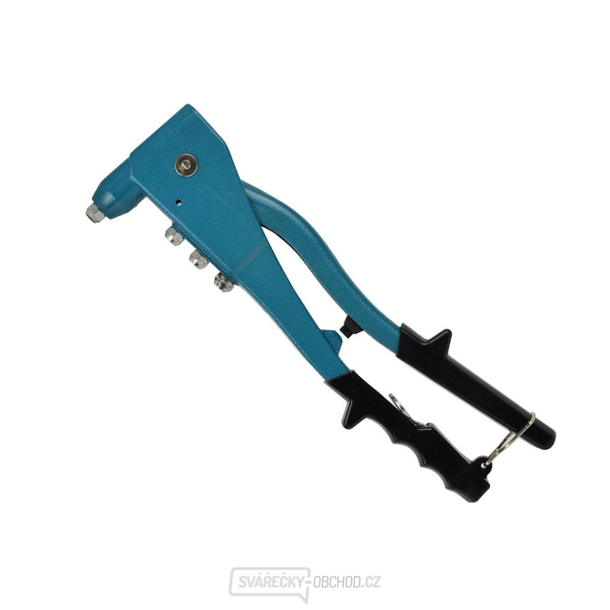 Kleště nýtovací pro trhací nýty GEKO 2,4-4,8, 260 mm 