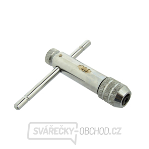 Vratidlo na závitníky GEKO M5-M12 110mm Vratidlo na závitníky GEKO M5-M12 110mm