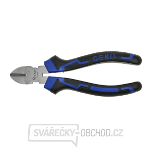 Kleště štípací boční GEKO, 200 mm Kleště štípací boční GEKO, 200 mm