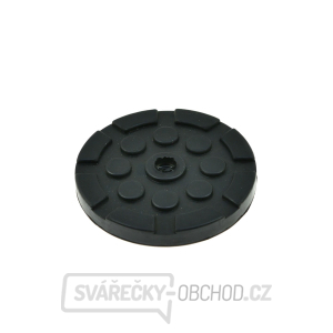 Gumová podložka pro hydraulický zvedák GEKO 3T - 3,5T  gallery main image