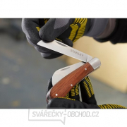 Elektikářský nůž se 2 čepelemi STANLEY Náhled