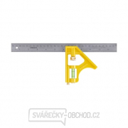  Kovový multifunkční úhelník STANLEY - 300mm  Náhled