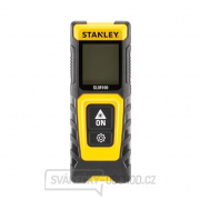 Laserový dálkoměr STANLEY SLM100 - do 30 m  gallery main image
