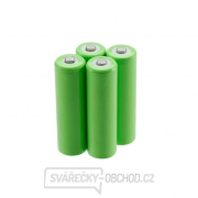 Baterie STANLEY 4x AA  gallery main image