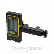 Detektor laserového paprsku STANLEY FATMAX LD200G, zelený   gallery main image