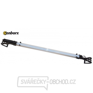 Montážní lampa přenosná nabíjecí Genborx s 88 LED K1161 gallery main image